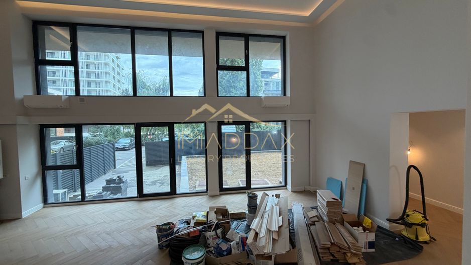 Duplex 4 camere *156mp* + cu curte proprie 175mp // Straulesti - Poză 5