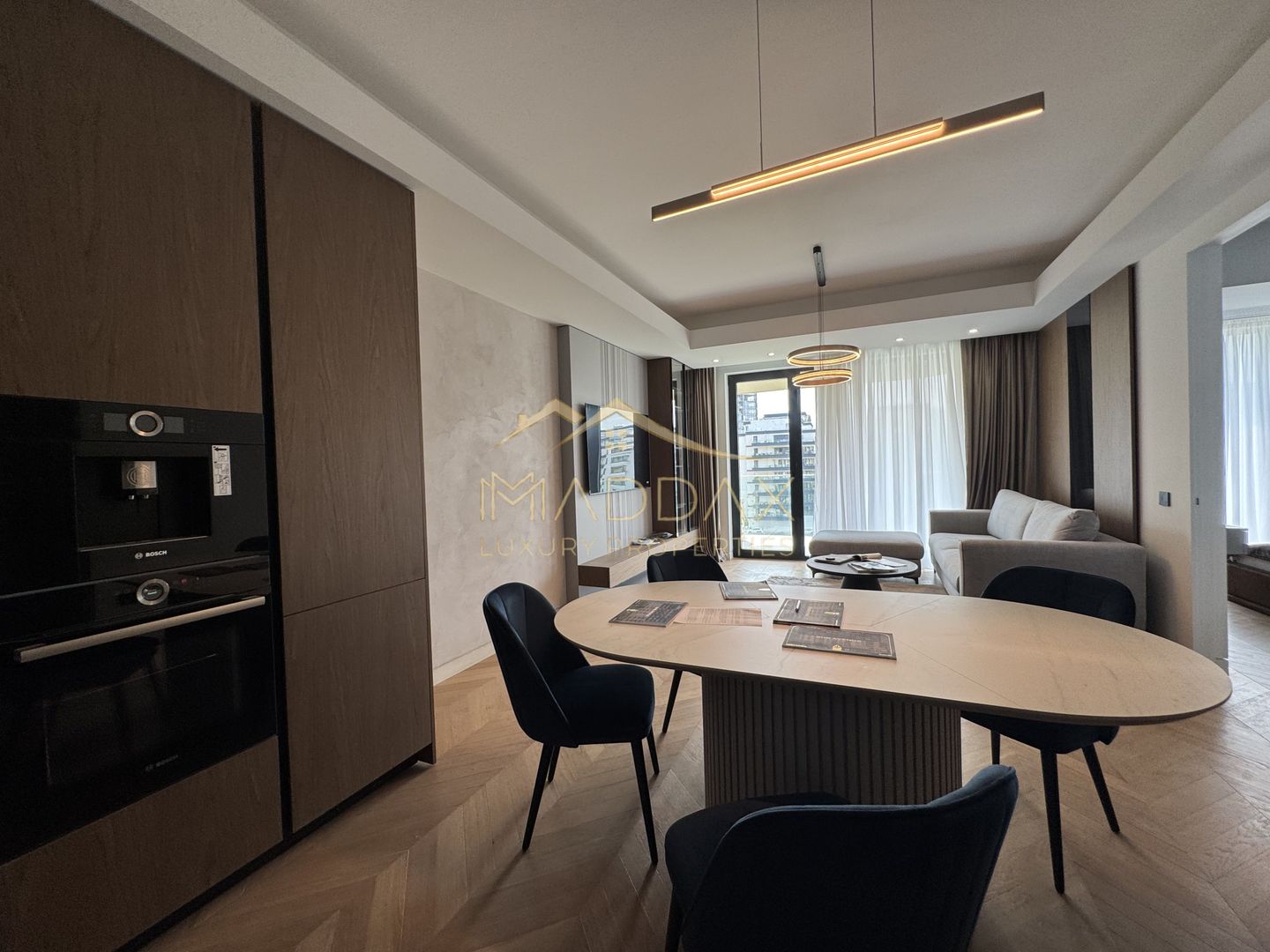 Apartament 4 camere***LUX/Imobil exclusivist//Mall Promenada - Poză 2