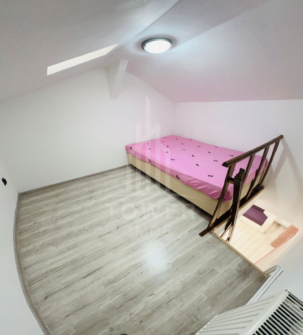 Mansarda recent renovată-Vasile Aaron - Poză 8