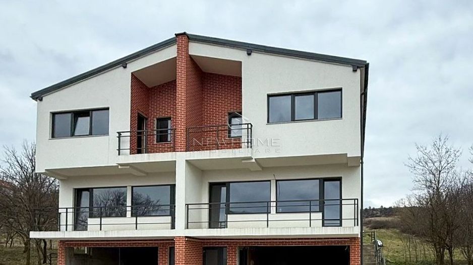 Casa tip duplex, 4 camere, 143mp, zona Chinteni - Poză 3