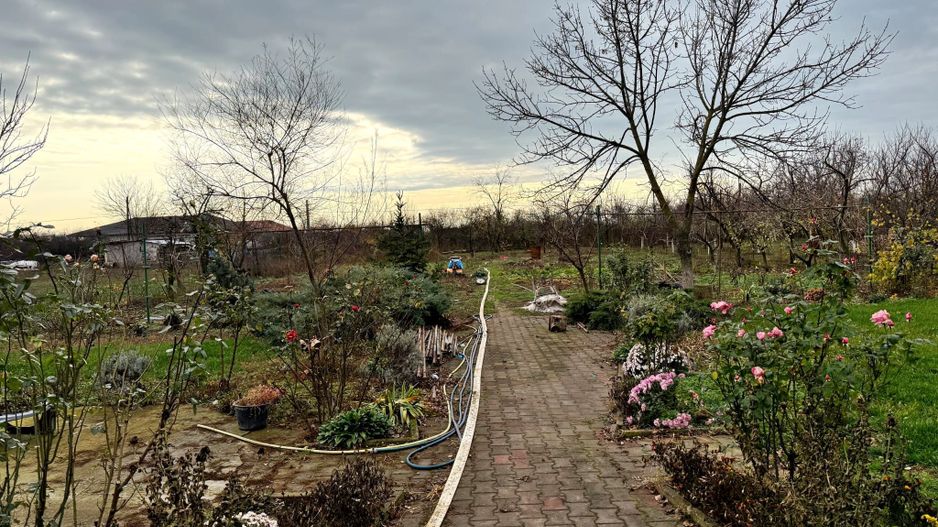 Casa 330 mp | cu teren 2300 mp | Santandrei - langa Oradea - Poză 8