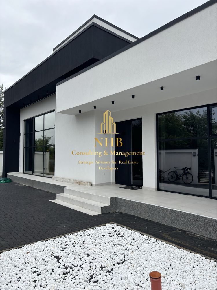 Vila de vanzare - CORBEANCA-PARCARE - Poză 2