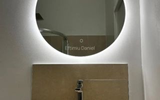 Garsoniera moderna-  5 minute metrou Universitate - Poză 5