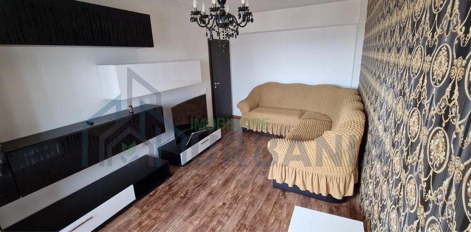 Apartament 2 camere de inchiriat, Ideal Residence CUG, 54 mp, etaj 6, mobilat si utilat - Poză 3