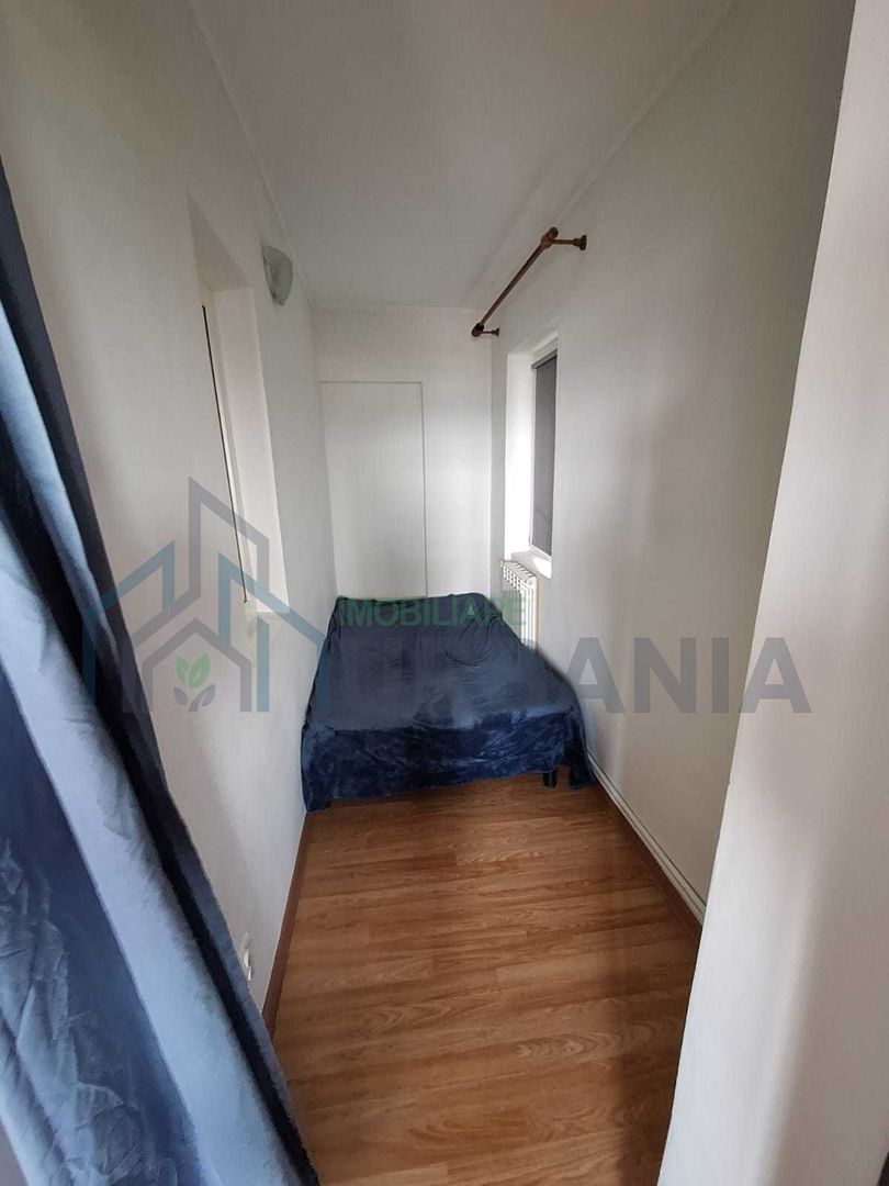 Apartament decomandat cu balcon și terasă, vedere Palatul Culturii, Teatrul Național și Mitropolie, centru Iași - Poză 6