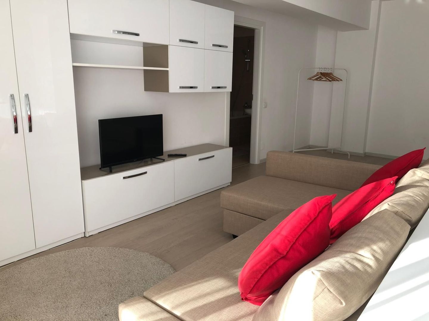 Garsonieră | Băneasa | Park Residence 5 - Poză 2