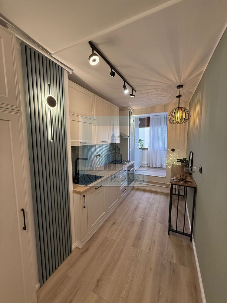 Apartament 2 camere complet renovat - str. Hărmanului, 70A - Poză 1