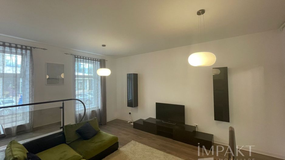 Apartament la casa cu 3 camere de inchiriat - Poză 3