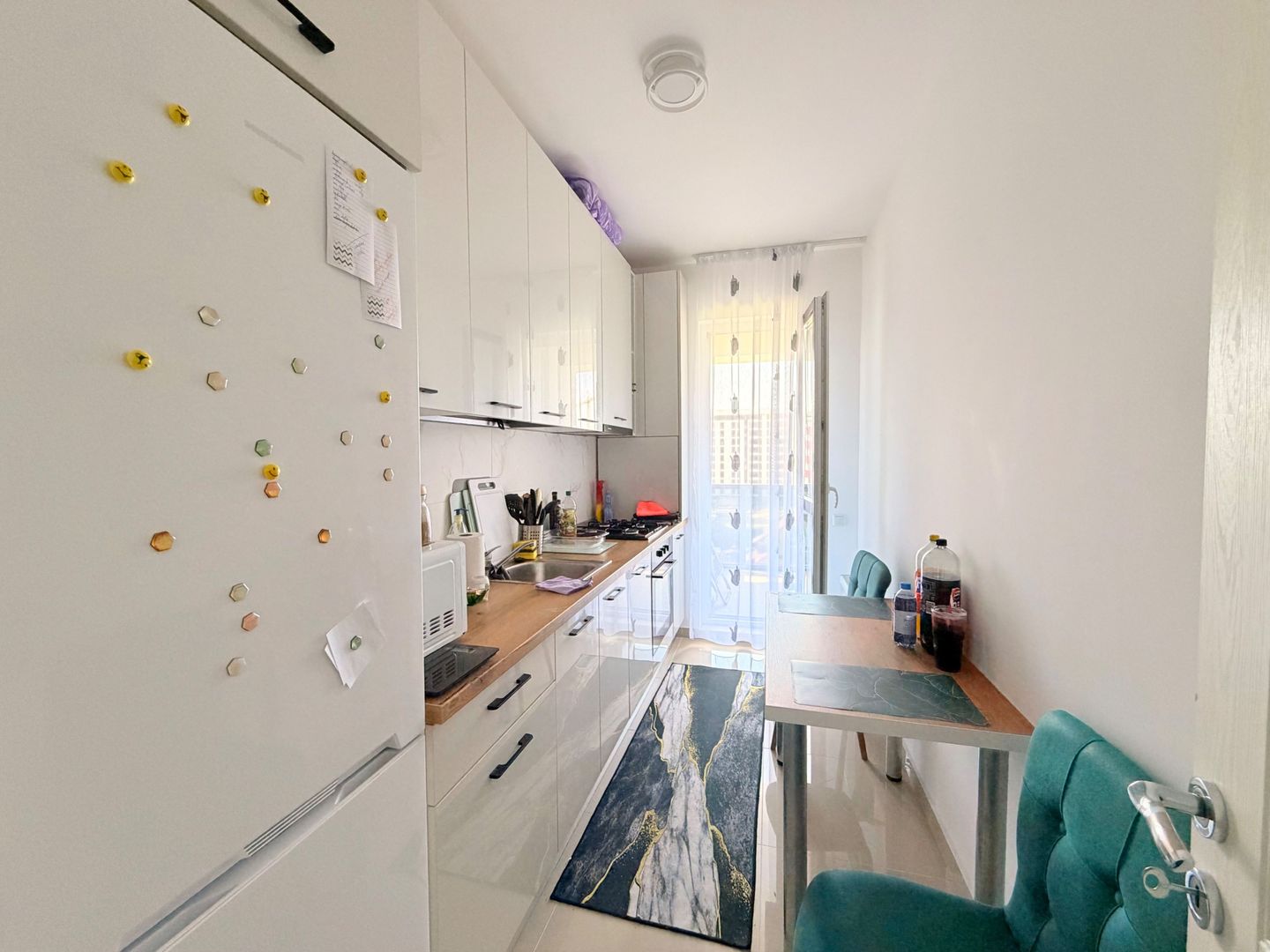 Garsoniera de Inchiriat | Militari Residence | Centrala | Comision 0% - Poză 5