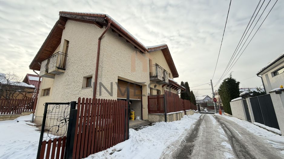 Casa spatioasa de inchiriat- zona Eugen Ionesco - Poză 32