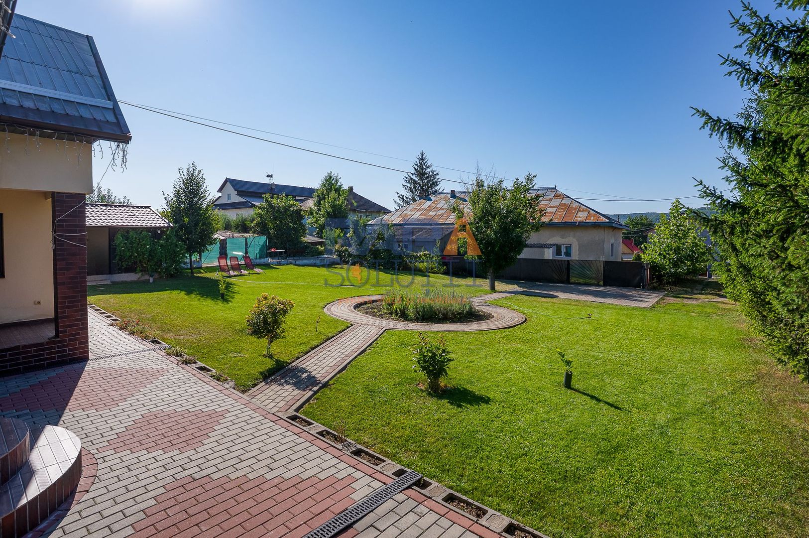 Paradis în care să îți crești copiii - casă 157 mp utili - Poză 19