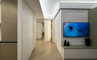 Apartament 3 camere | Prima închiriere | Cortina North | Parcare - Poză 9