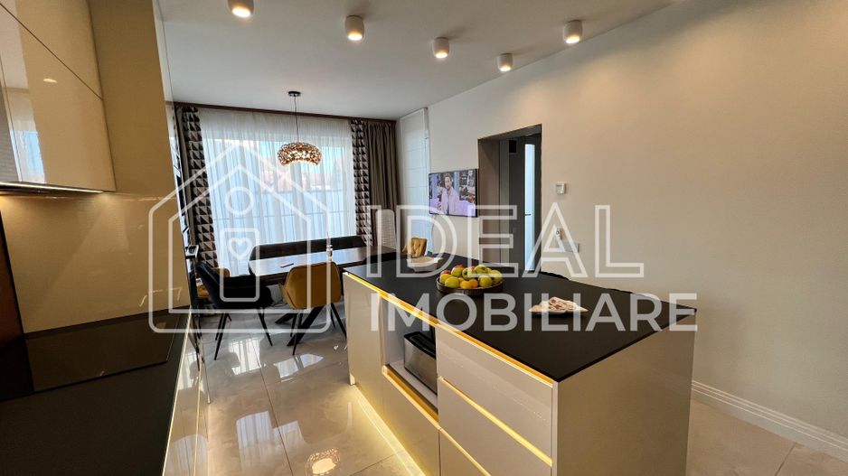 Casa Individuala Moderna Ultrafinisata, in Selimbar - Poză 8