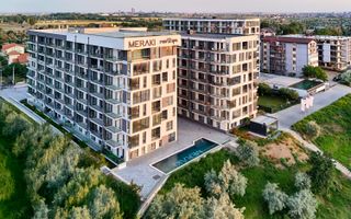 Apartament exclusivist de vânzare în Meraki Resort SPA Mamaia Nord - Poză 6