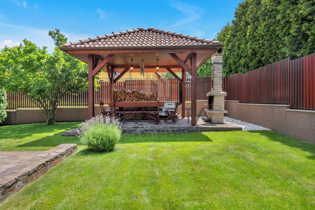 Casa individuala 320 mp utili, 713 mp teren! - Poză 14