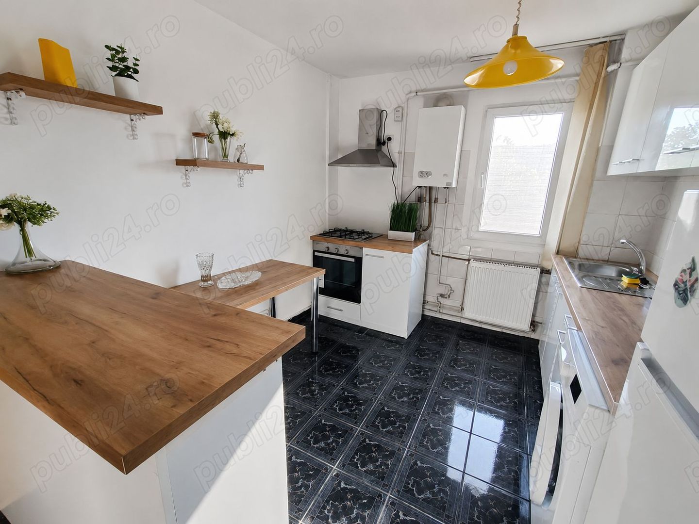 Apartament cu 2 camere, centrală și balcon – Take Ionescu - Poză 6