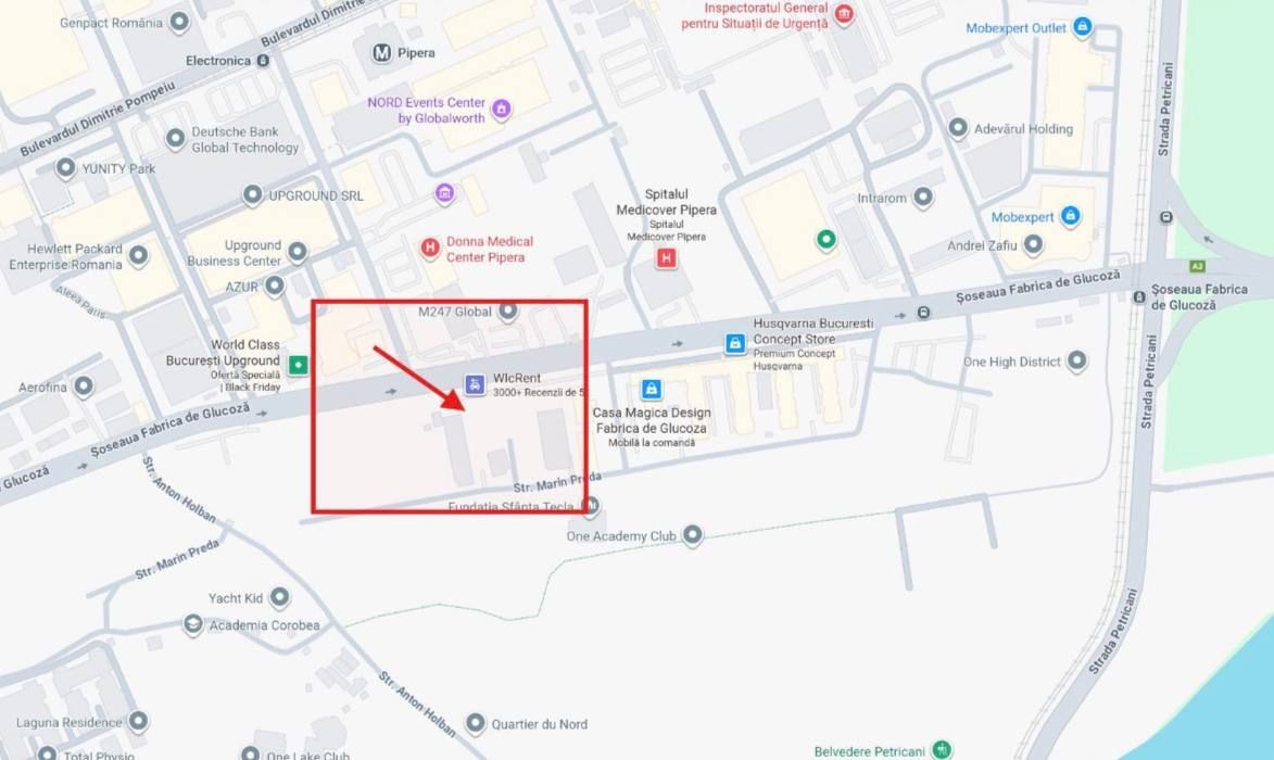 Spatiu comercial de inchiriat - Poză 2