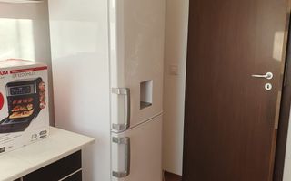 Apartament cu 2 camere, 57 mp si balcon. Florești, zona Cetății. - Poză 3