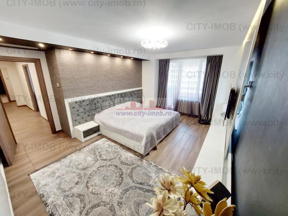 SE VINDE Apartament 4 camere, Central Park / Barbu Vacarescu / Parcul Circului - Poză 16