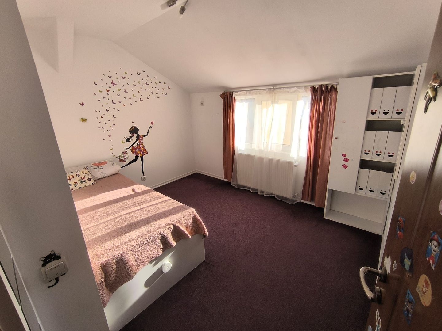 COMISION 0% | Mansarda 3 camere | 60 mp | Aradului langa Piata Verde. - Poză 5