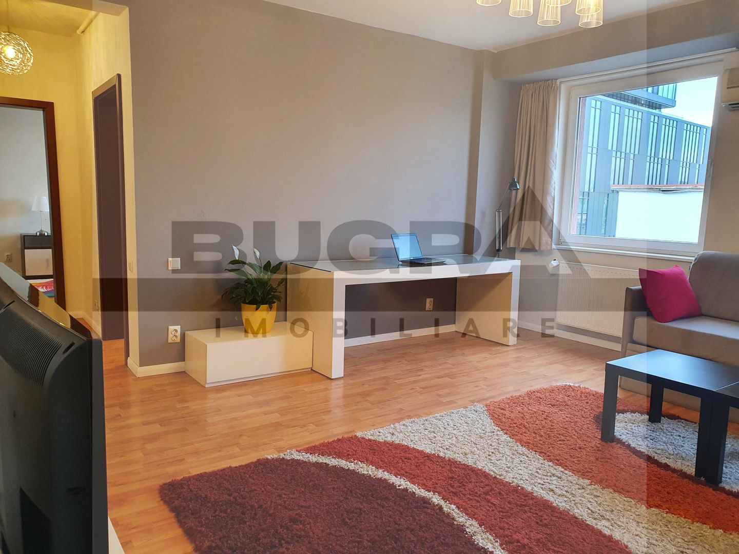 Apartament de 2 camere, 67mp,  decomandat, modern, zona Centrala - Poză 4