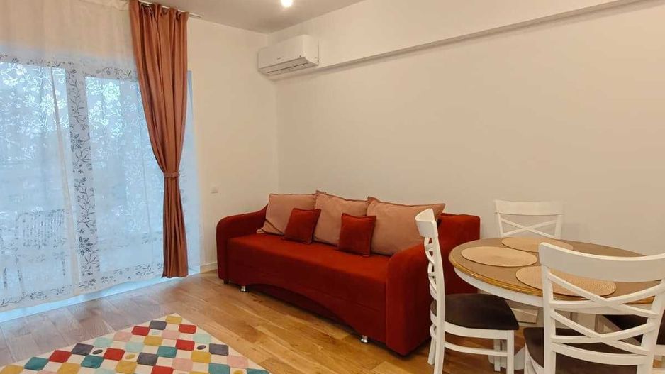 Apartament 2 camere | One Cotroceni Park | Parcare subterana - Poză 2