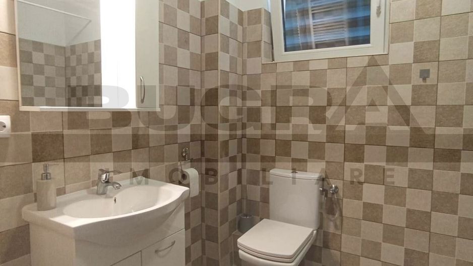 Apartament cu 2 camere,  54 mp, parcare subterana, zona Soporului - Poză 7