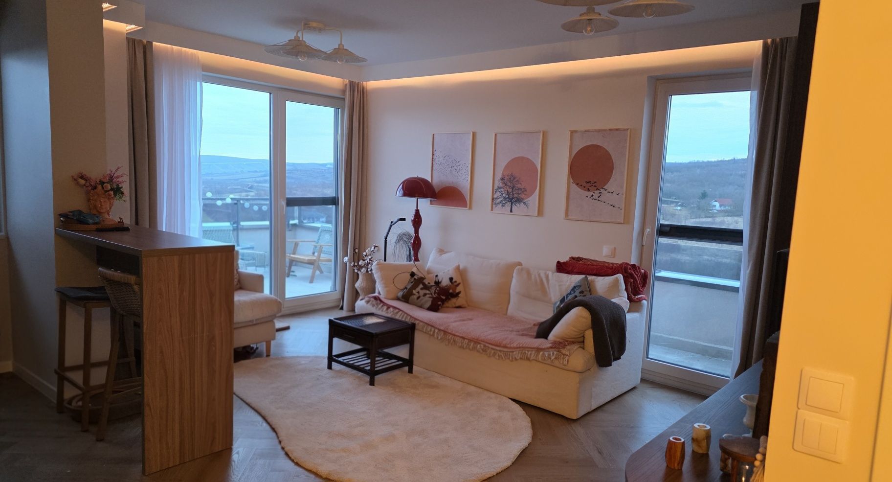 Apartament 2 camere 55 mp Grand Park Sopor - Poză 1
