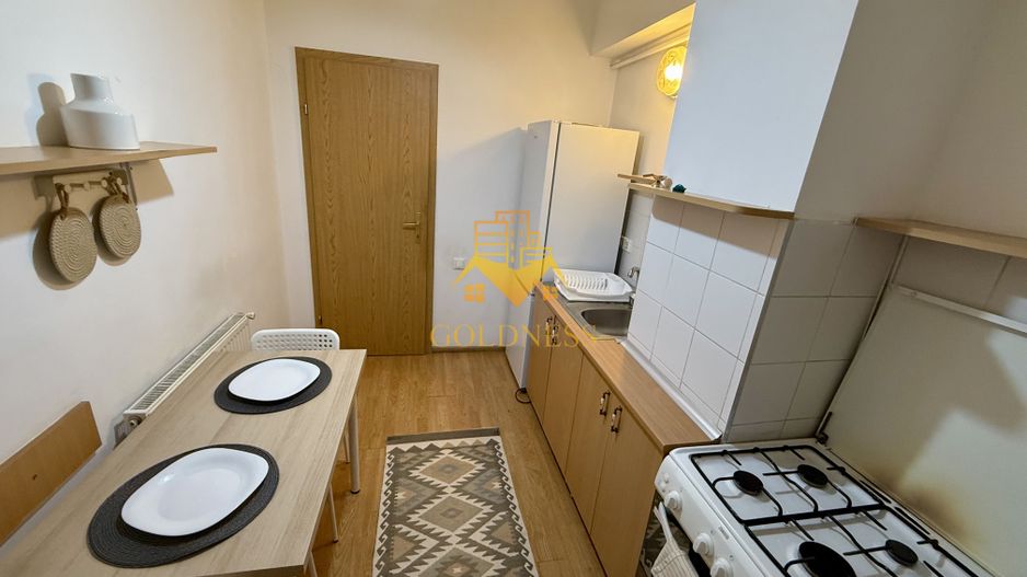 2 camere decomandate, parcare, balcon, Pta M Viteazu, Ntt Data, Bosch - Poză 10