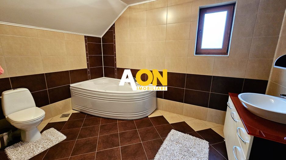 Casa 4 camere, garaj, 410 mp teren, Alba Micesti - Poză 14