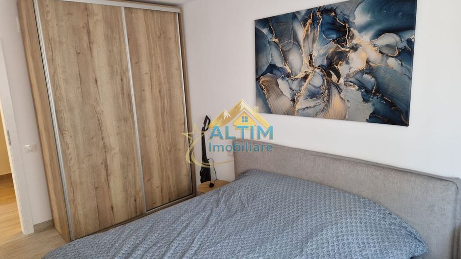 De închiriat - Apartament 2 camere Urban Plaza - Poză 7