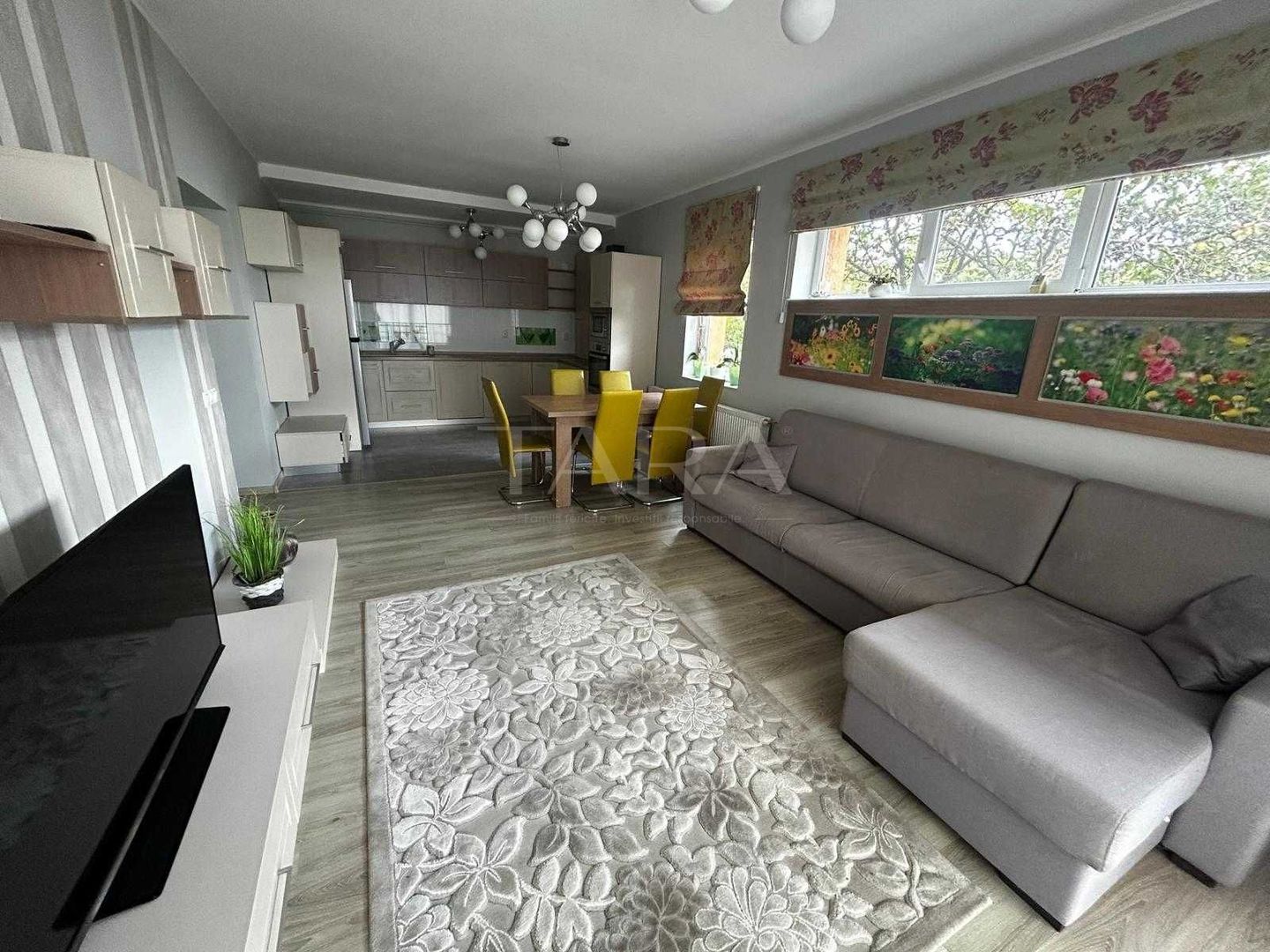 Apartament modern 2 camere, 59 mp + balcon – Gheorgheni - Poză 2