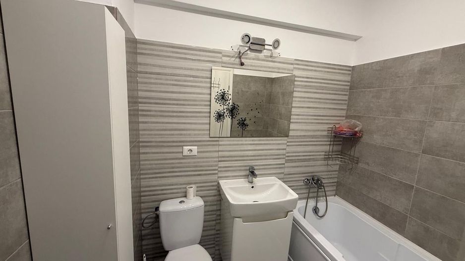 Ap. 2 camere, decomandat, 60mp, Envoque Residence - Poză 7