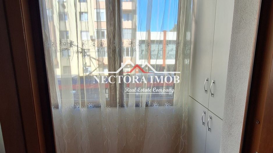 NECTORA IMOB-Apartament 2 camere, Blvd. Decebal, Etaj 1,Mobilat/Utilat - Poză 9