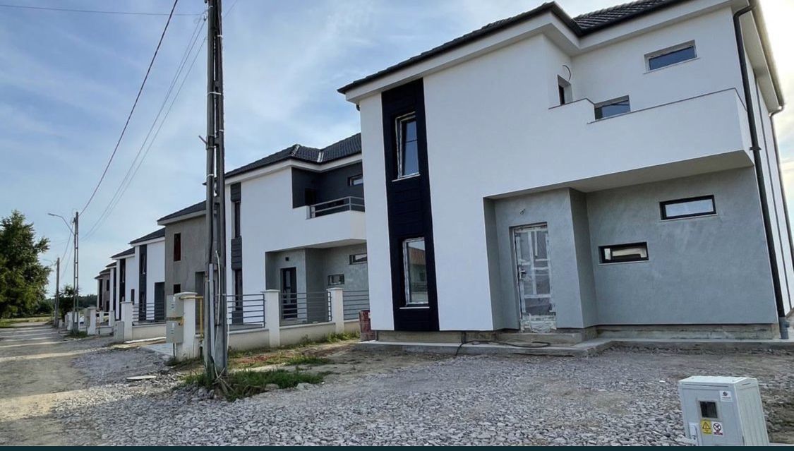 Casa finisata de vanzare-129000-Martinesti-Cartierul Grigorescu - Poză 3