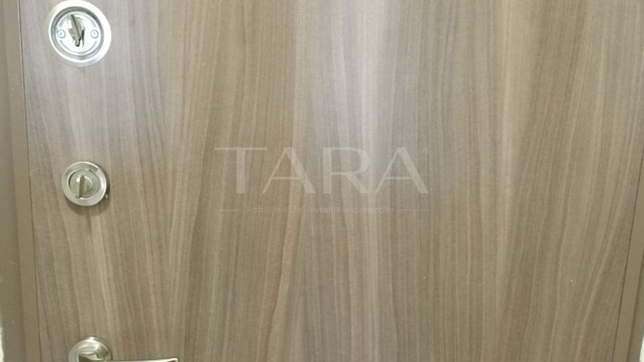 Apartament cu 2 camere decomandate, balcon închis, Mănăștur. - Poză 5