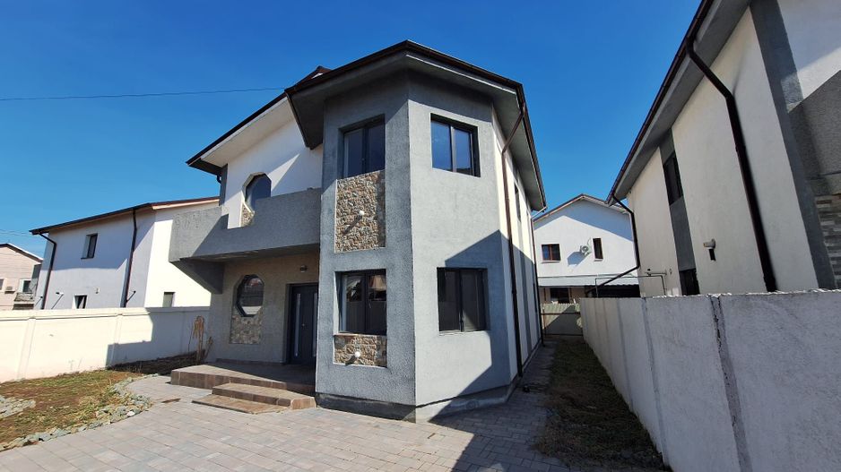 Vila Individuala Spatioasa  Parter+Etaj - LOT 266 mp - 3 Dormitoare - Poză 3