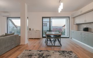 Ap 3 camere, 2 bai, parcare, prima inchiriere, Buna Ziua, Trifoiului - Poză 2