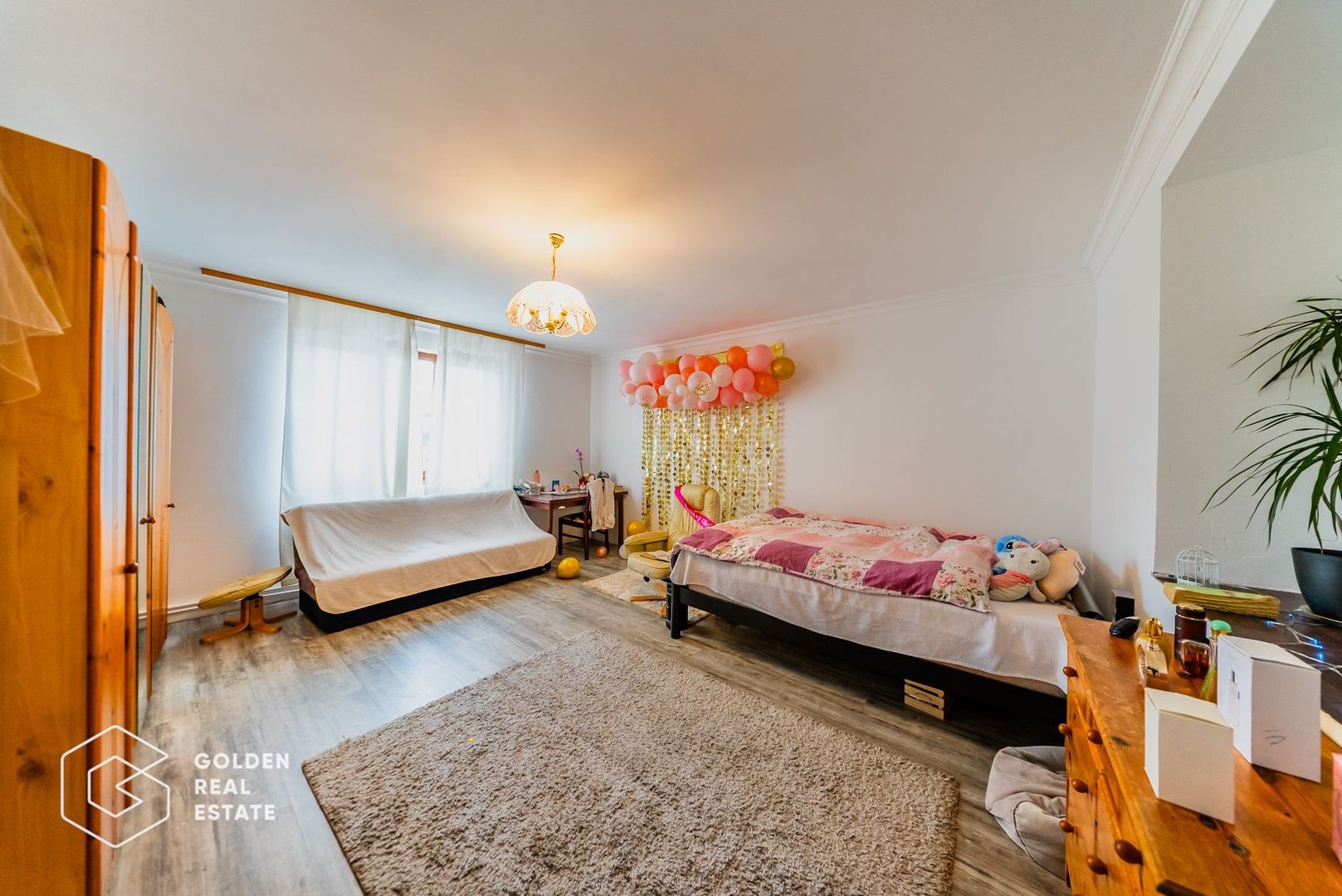 Casa in orasul Pecica cu teren de 1159 comision 0% - Poză 1