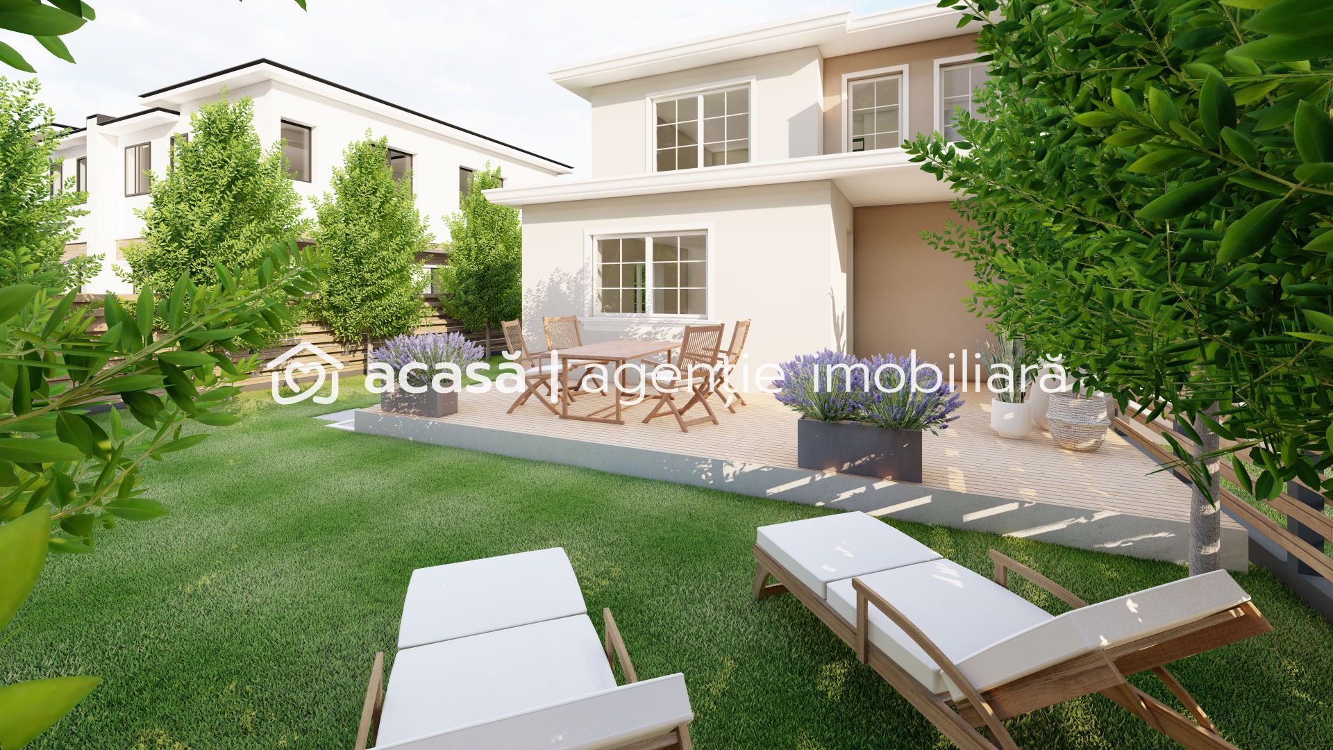 Parcelă teren intravilan, ARED- direct de la dezvoltator - Poză 2