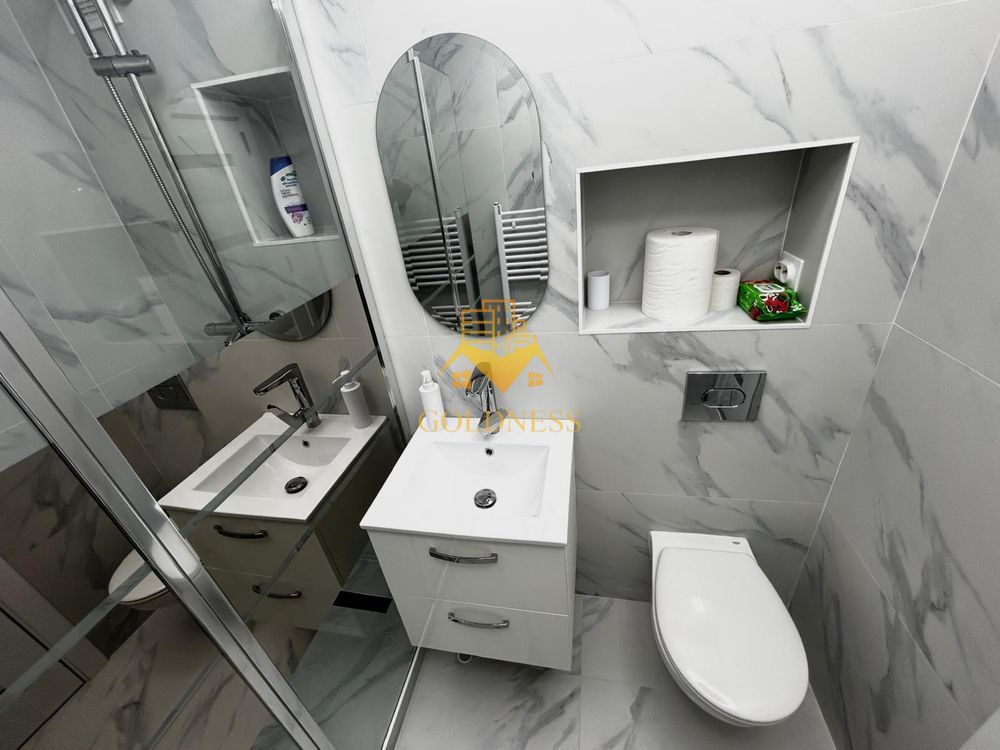 1 camera, Manastur, USAMV, Centrala proprie, Modern - Poză 7