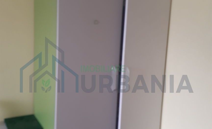 Apartament spatios, 1 camera, 38 mp, mobilat, centrala termica – Centru Iasi - Poză 2