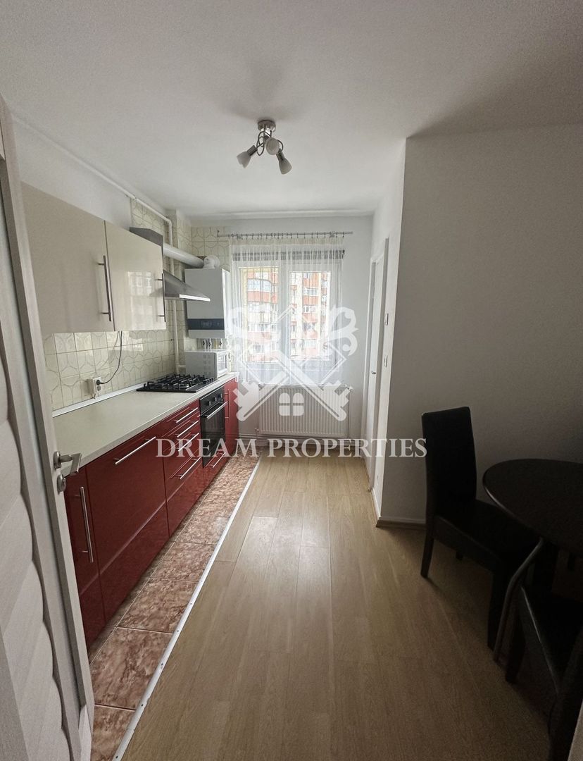 Apartament decomandat cu 2 camere, intermediar, parcare, zona Marasti - Poză 1