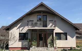 Casa individuală de vânzare, Lunca Cetățuii, 130 mp, 509 mp teren - Poză 1