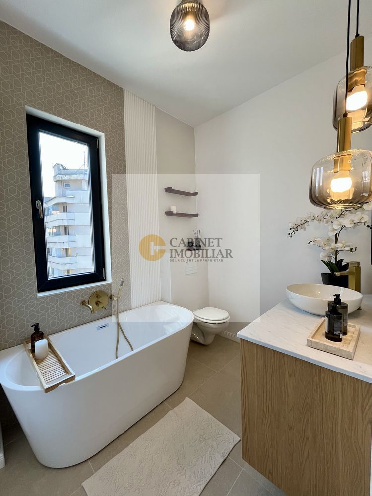 Apartament Premium cu 3 Camere | 90 mp utili | Piața Universității | - Poză 7