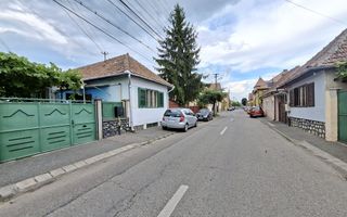 Casa individuala D+P+Pod teren 252 mp baie cu geam si curte in Sibiu - Poză 6