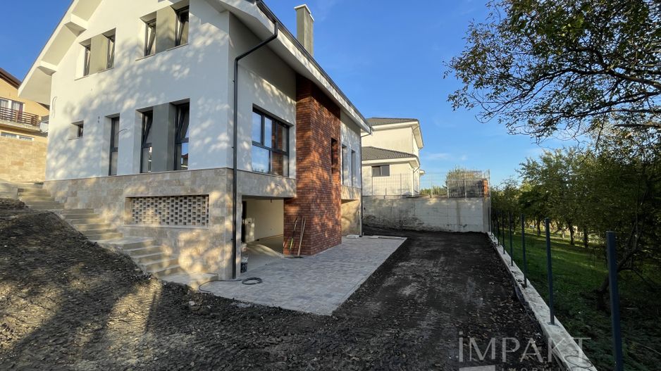 Casa unifamiliala de vanzare in Chinteni! - Poză 5