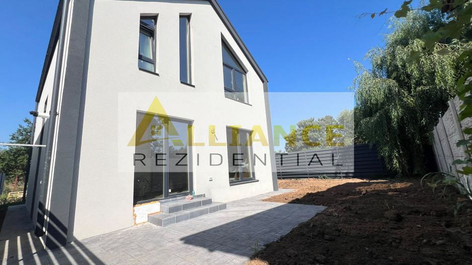Casa Individuala - 4 camere - 400 M de STV - Poză 5
