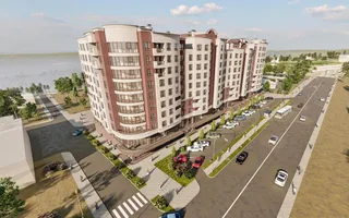 Vânzare, apartament, 3 camere, str. Alexandru cel Bun, or. Ialoveni - Poză 25