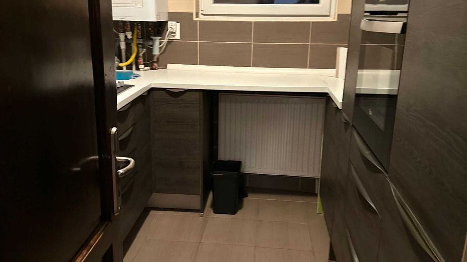 AP. 2 CAMERE DACIA,BUCATARIE INCHISA,CENTRALA PROPRIE,  MOBILAT MODERN - Poză 7